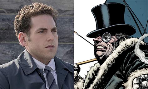 The Batman Voici Quoi Pourrait Ressembler Jonah Hill S Il Incarnait