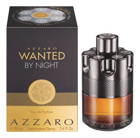 Azzaro Туалетная вода Wanted By Night 100 мл купить на OZON по низкой ...