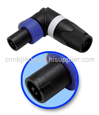 Speakon Plug From China Manufacturer Ningbo Jingyi Electronic Co Ltd