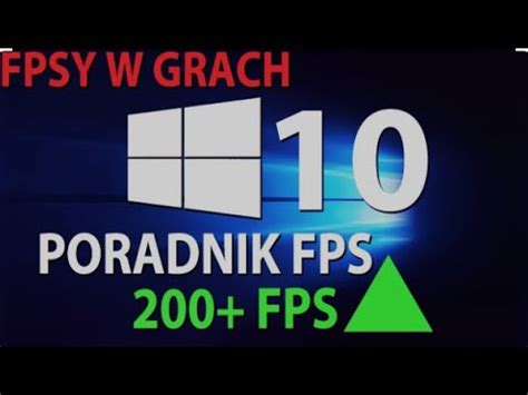 JAK MIEĆ WIĘCEJ FPS W GRACH Fortnite Roblox PORADNIK YouTube