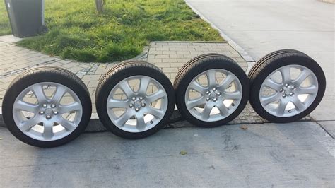 Диски Toyota r17 original 5х100 - 240e