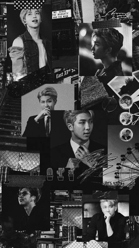 Bts Aesthetic Wallpaper Pt 1 Bts Wallpaper Bts Aesthetic Wallpaper For Phone Namjoon