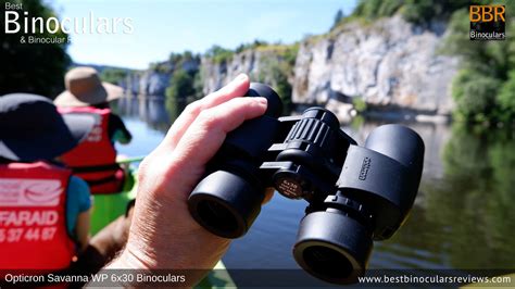 Opticron Savanna Wp 6x30 Binoculars Review