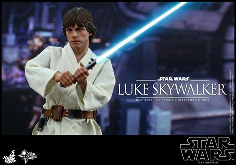 Hot Toys MMS297 Star Wars IV A New Hope Luke Skywalker 1 6 Fairway Hobbies