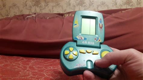 Продолжение обзора тетрисов Мирада и краткий обзор ещё одного тетриса ...