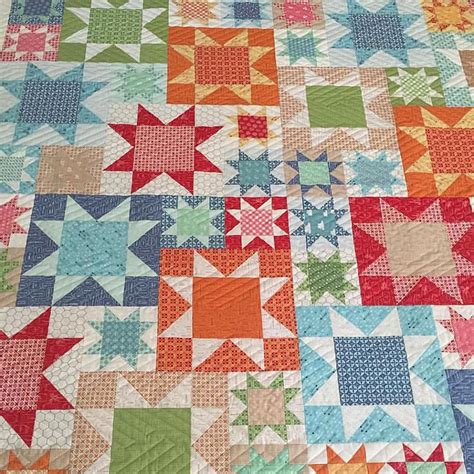 Lori Holt On Instagram This Is My Picnic Quilt From My Farm Girl