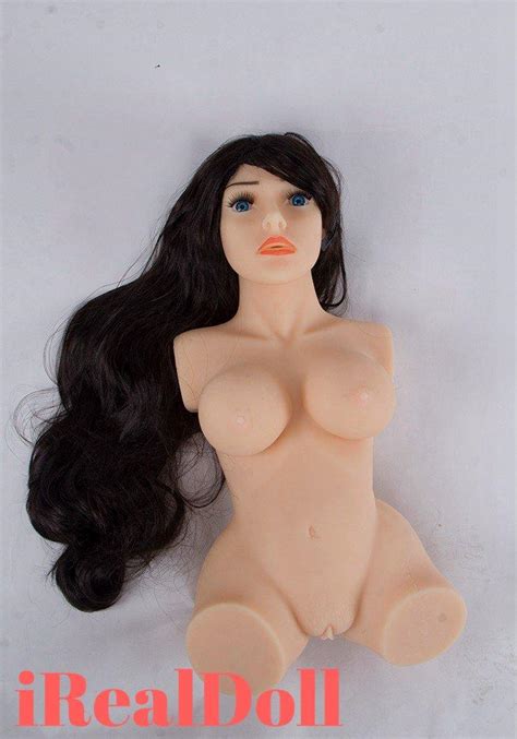 Loli 22 04 Lbs Sexy Tpe Sex Doll Torso IRealDoll