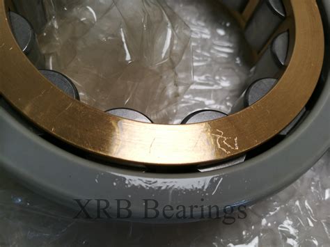 Electrically Insulated Roller Bearing Nu M C Va Coating Outer