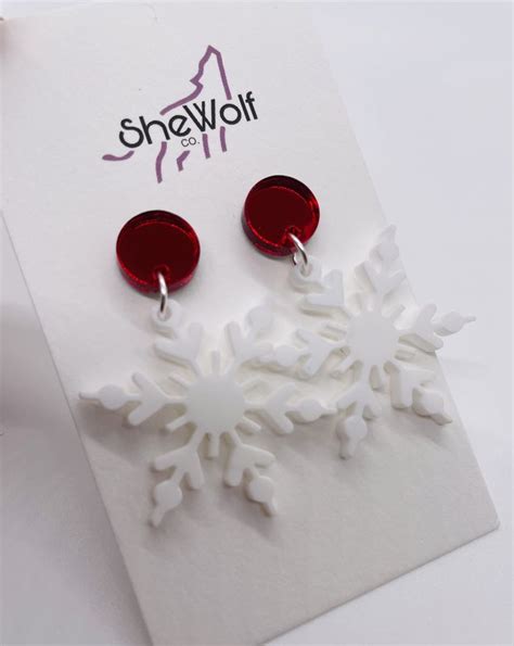 Christmas Earrings Never Lose This Opportunity To Get What You Desire