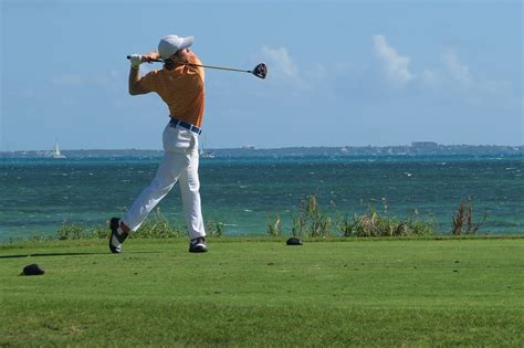 Puerto Cancun Golf Course Cancun Golf Tee Time