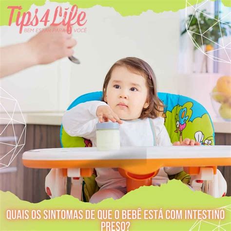 O Que Prende o Intestino na Alimentação dos Bebês?