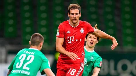 RESUMEN Bayern Munich Vs Werder Bremen EN VIVO Ver En ESPN 2 Y FOX