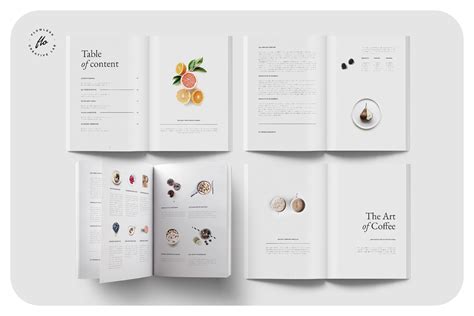 FOODIES Recipes Book Cookbook :: Behance