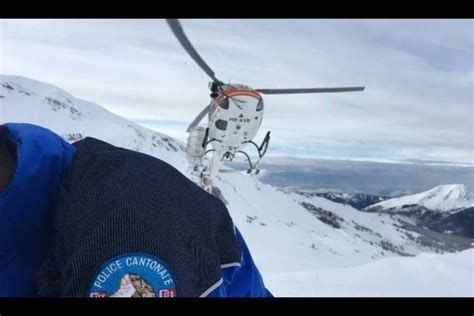 Precipita Aereo Quattro Morti In Vallese