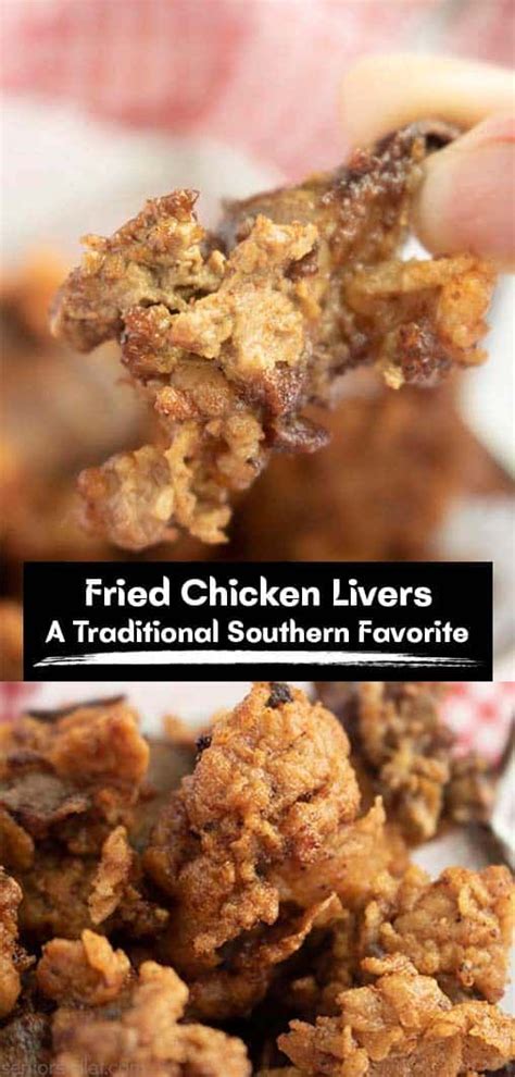 Fried Chicken Livers Are So Good Recipe Fried Chicken Livers