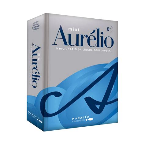 Dicionário Aurélio Em Pdf - Mini Dicionário Aurélio 8ª Edição - Art Pel