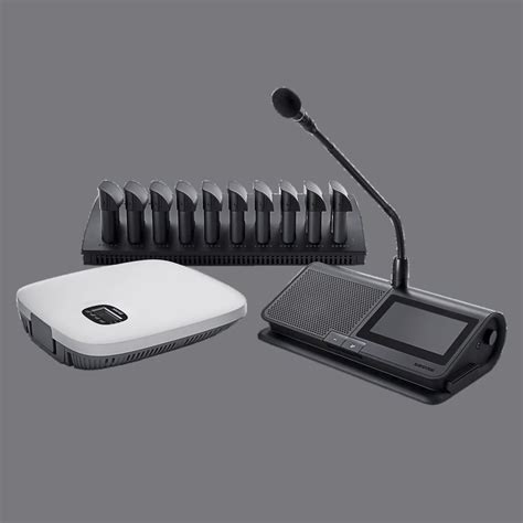 Konferencijski mikrofoni: Shure MICROFLEX WIRELESS Konferencijski mikrofon
