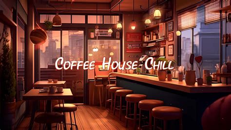 Coffee House Chill ☕ Smooth Lofi Hip Hop Mix ~ Beats For Relax Study