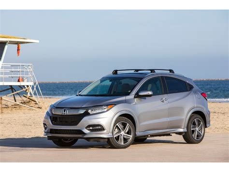 2019 Honda Hr V 97 Exterior Photos U S News