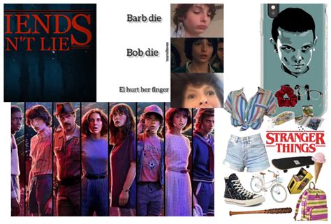 Nancy Wheeler Stranger Things Outfit Shoplook