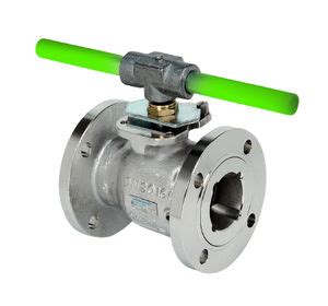 Floating Ball Valve Habonim Lever Piece Stainless Steel