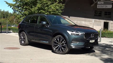 Volvo XC60 (2017) im Test - AutoScout24 - YouTube