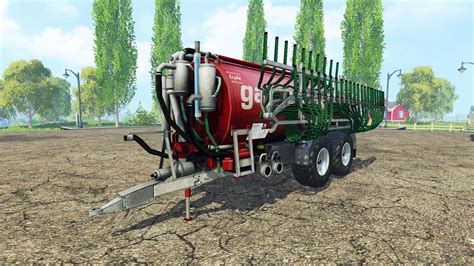 Kotte Garant VTL V2 6 Para Farming Simulator 2015