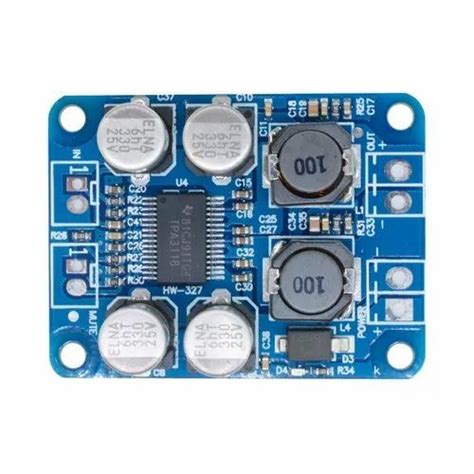 TPA Series Class D Amplifier Board 3110 3116 3118 At 90 Piece