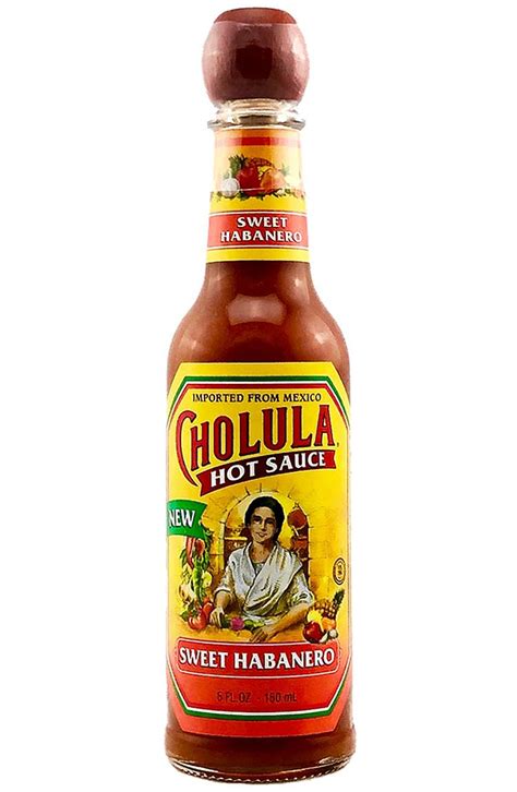 Cholula Hot Sauce