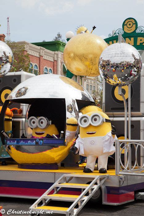 Minion Park at Universal Studios Japan – Adventure, baby! | Universal ...