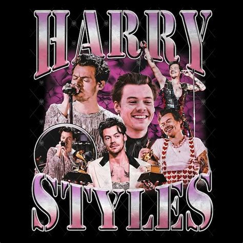 Harry Styles Svg Etsy