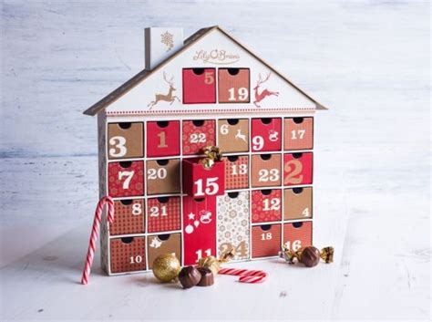 Calendar Advent Pentru Copii Cadou Cu 24 De Surprize De Craciun