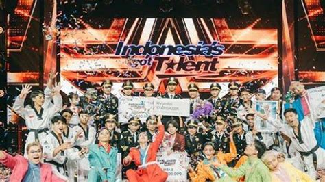 Juara 1 Indonesia S Got Talent 2022 Diraih Oleh Pasheman 90 Ini Daftar