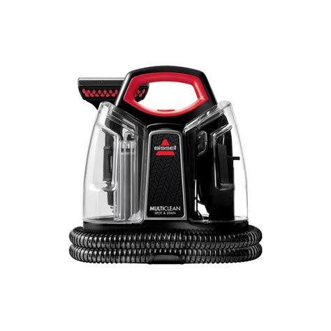 Bissell Multiclean Spot And Stain Wet Dry Vacuum Cleaner Black Putekļu Sūcēji Photopoint Lv