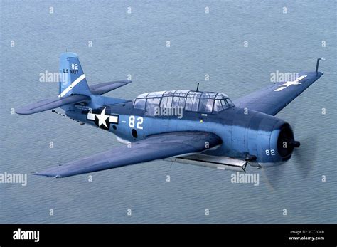 Grumman Tbf Avenger Fotograf As E Im Genes De Alta Resoluci N Alamy