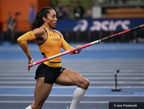 Badischer Leichtathletik Verband Ev Hallen Wm Erst Hausrekord Für
