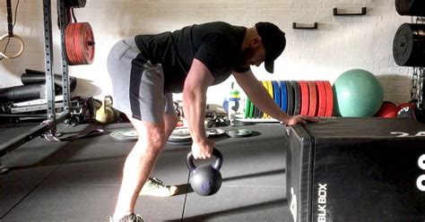 7 Upper Back Pulling Exercises for Athletes - SimpliFaster