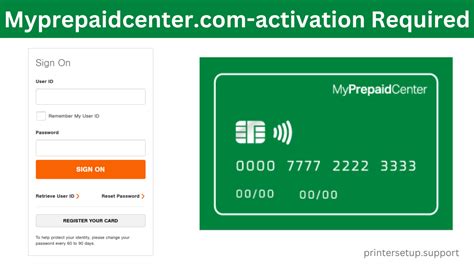 Myprepaidcenter.com-activation Required Simple Process