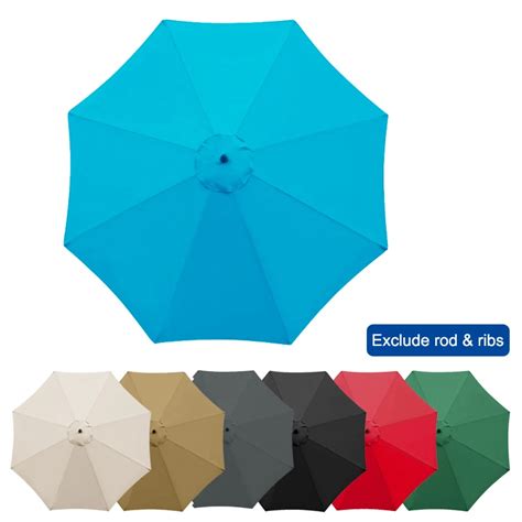 Gril De Subdivision Imperm Able Pour Parasol Couverture De Parasol Pare