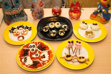 Recetas Halloween Para Fiesta Y Party Dulce Y Salado Youtube