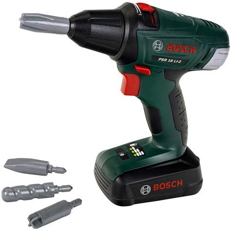 Buy Theo Klein Bosch Cordless Screwdriver I Battery Powered