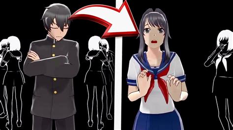 Senpai Rejects Ayano For Low Reputation 😨 Yandere Simulator Youtube