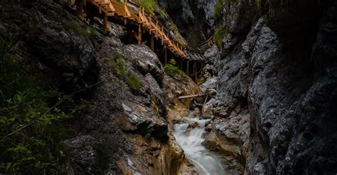 Klamm Ruinen Rundweg Bergfex Wanderung Tour Steiermark