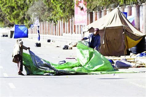 مناطق الحوثي في اليمن عنف وفوضى غير مسبوقة