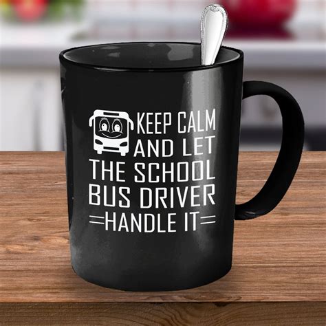 School Bus Driver, School Bus Driver Gift, School Bus Driver Gifts ...