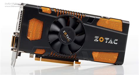 Zotac Geforce Gtx Ti Le Cores High End