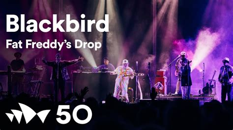 Fat Freddys Drop Perform Blackbird Live At Sydney Opera House