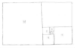 How To Draw A Fibonacci Spiral Easy Lippert Forrout