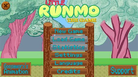 Little Runmo the Game by NarcusHero