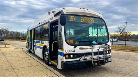 Prince George S County Transit Thebus Proterra Catalyst Be